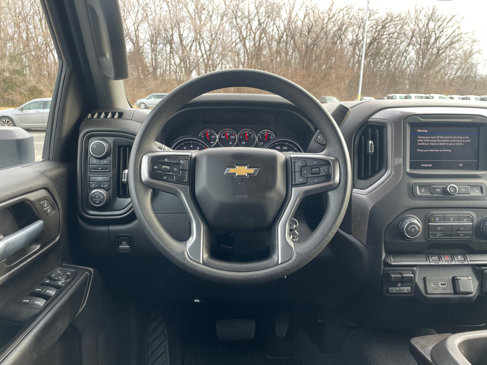 2022 Chevrolet Silverado 2500HD Custom 24