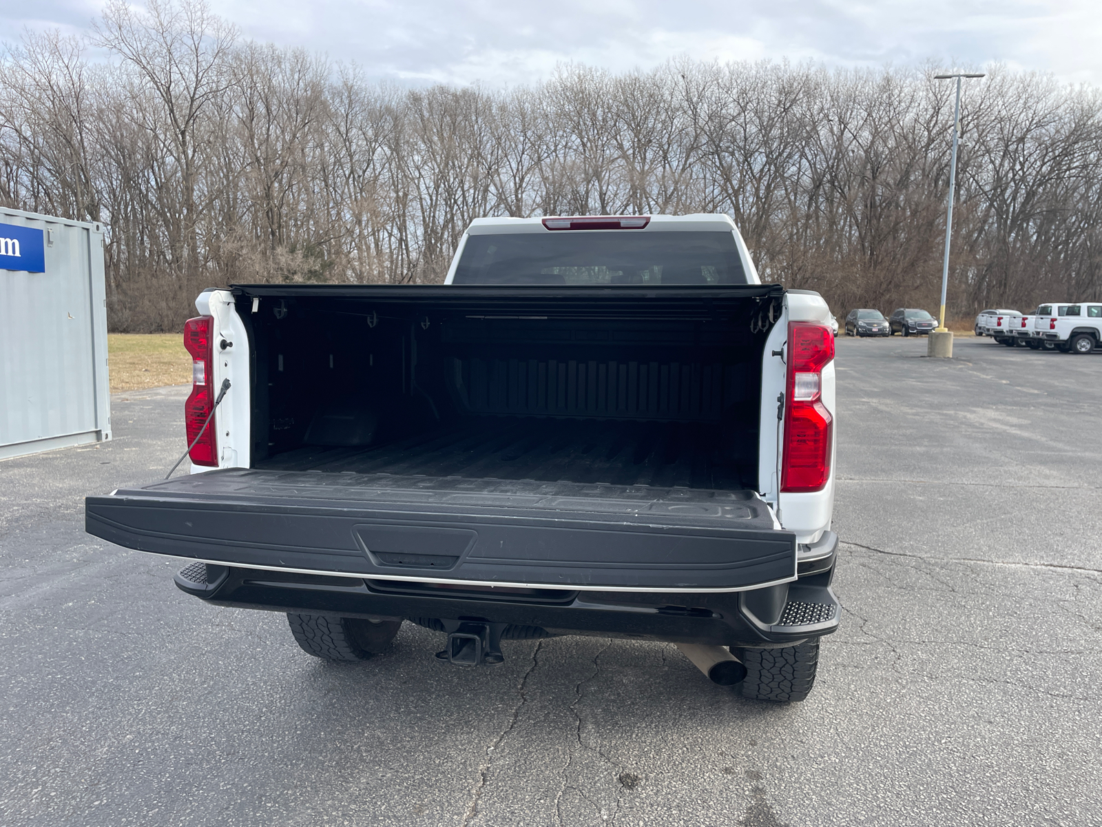 2022 Chevrolet Silverado 2500HD Custom 26