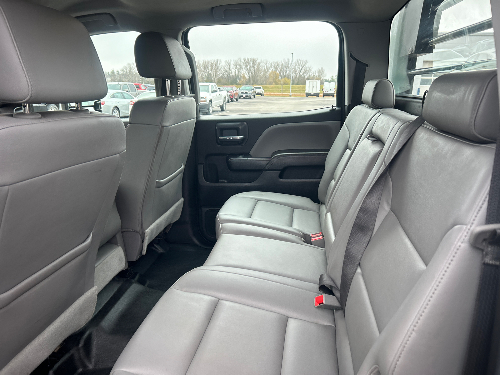 2018 GMC Sierra 3500HD Base 17