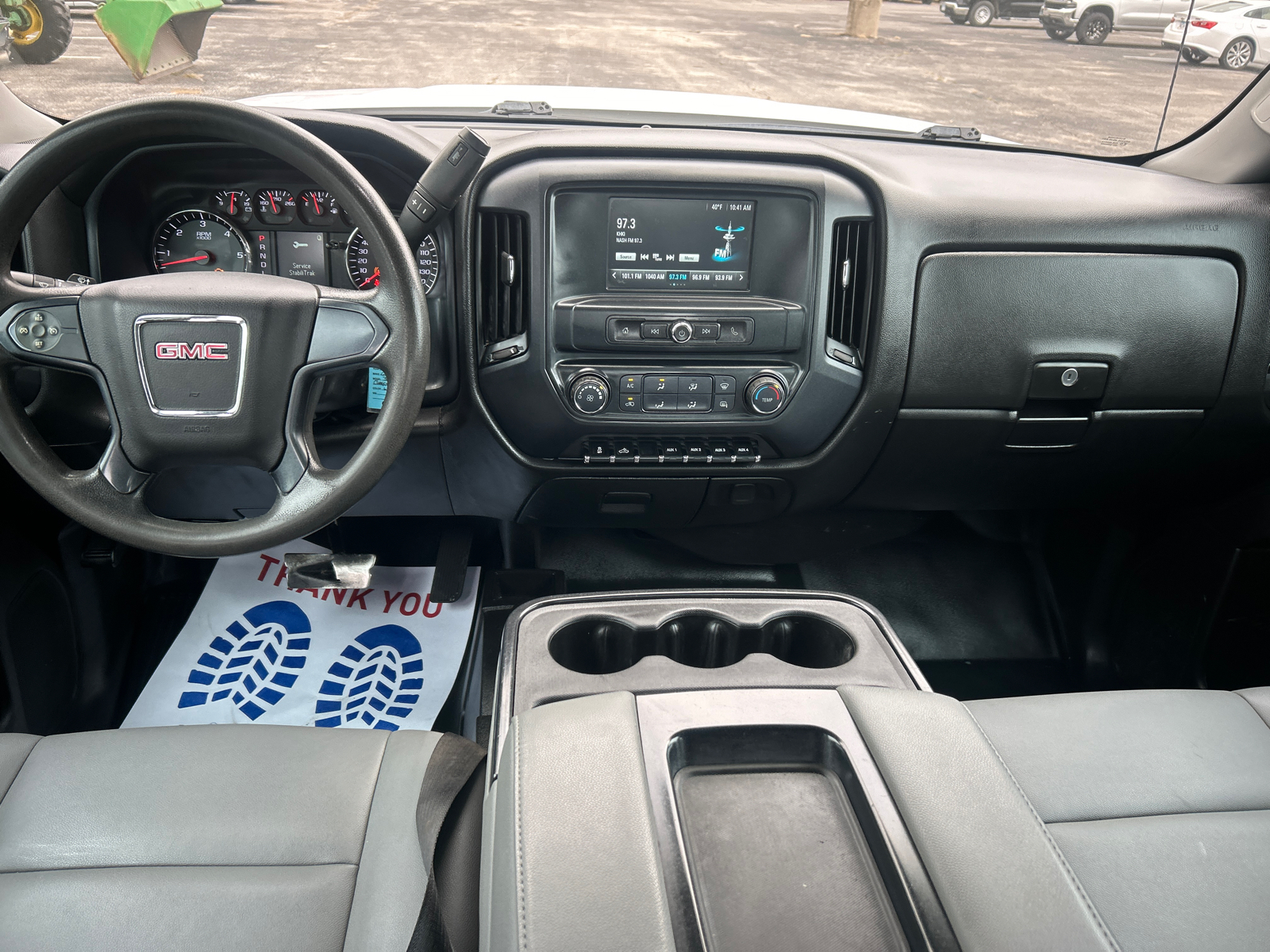 2018 GMC Sierra 3500HD Base 18