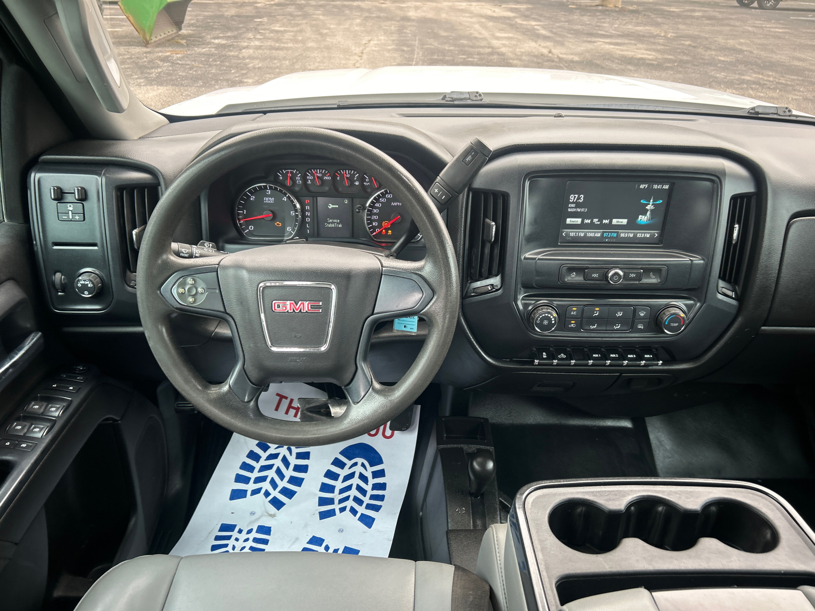 2018 GMC Sierra 3500HD Base 19