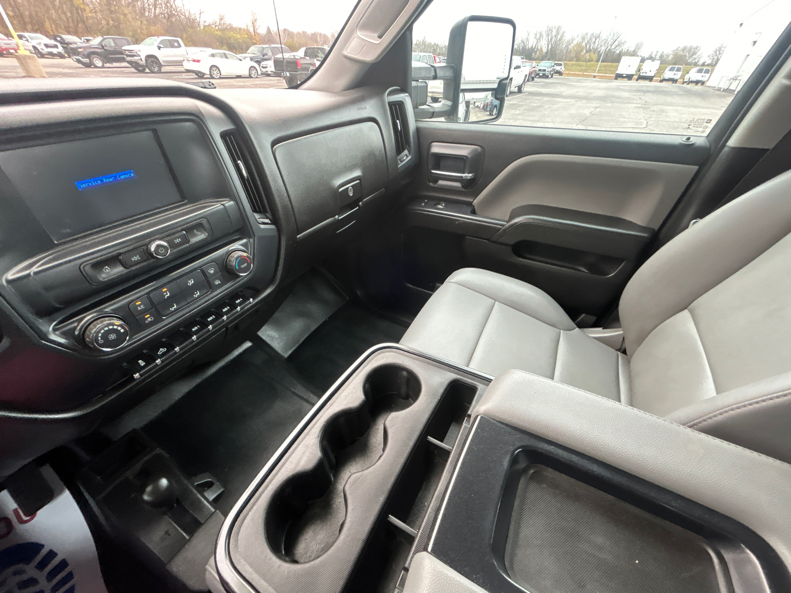 2018 GMC Sierra 3500HD Base 34