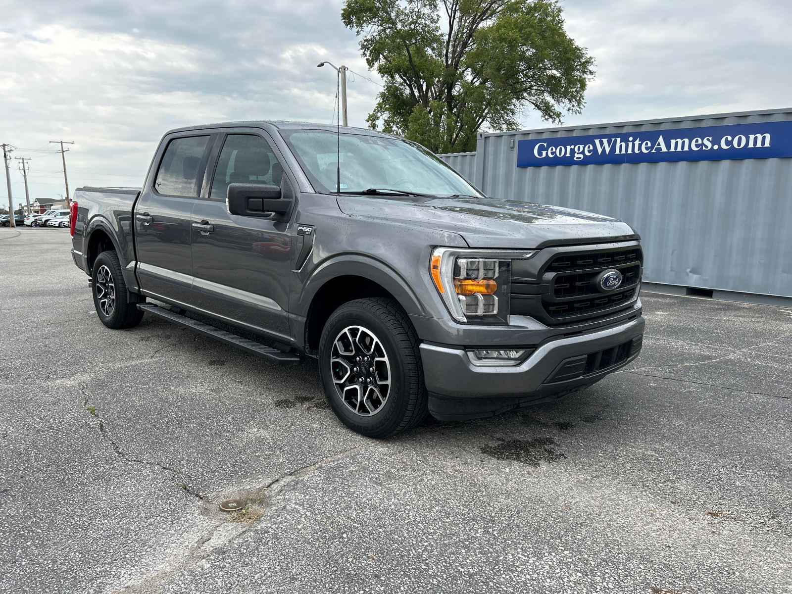 2021 Ford F-150 XLT 1