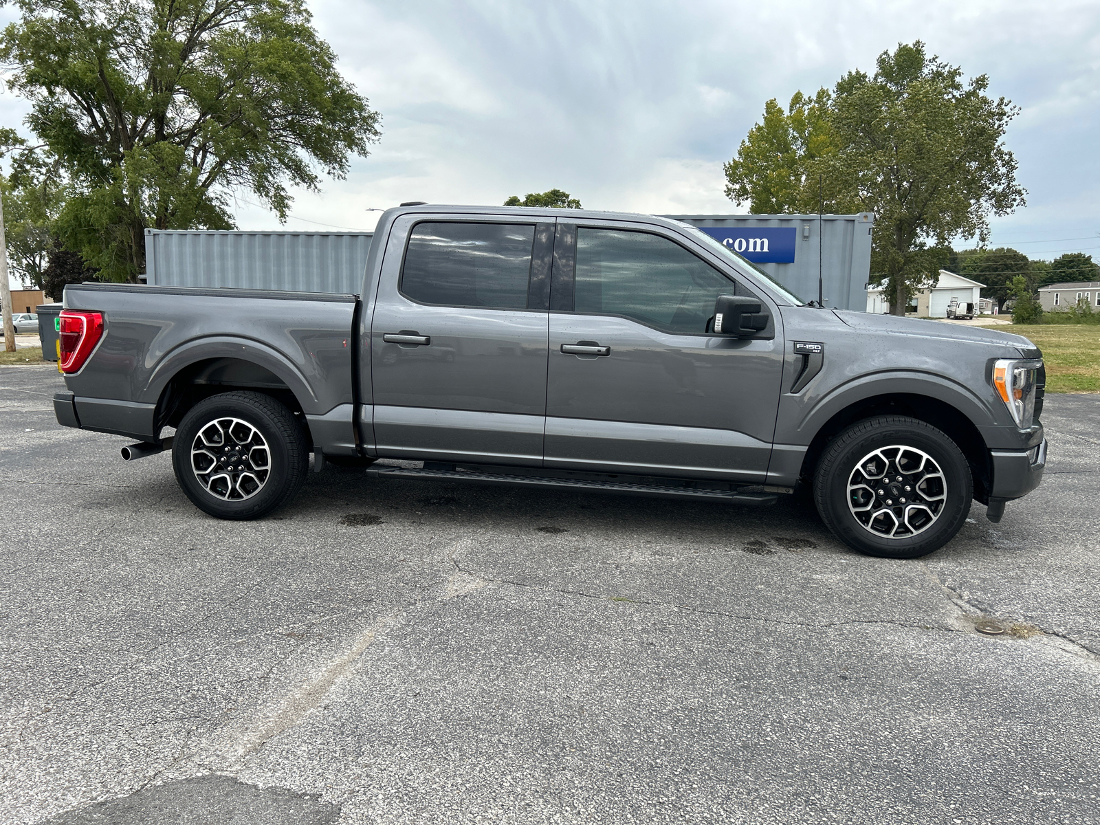 2021 Ford F-150 XLT 3