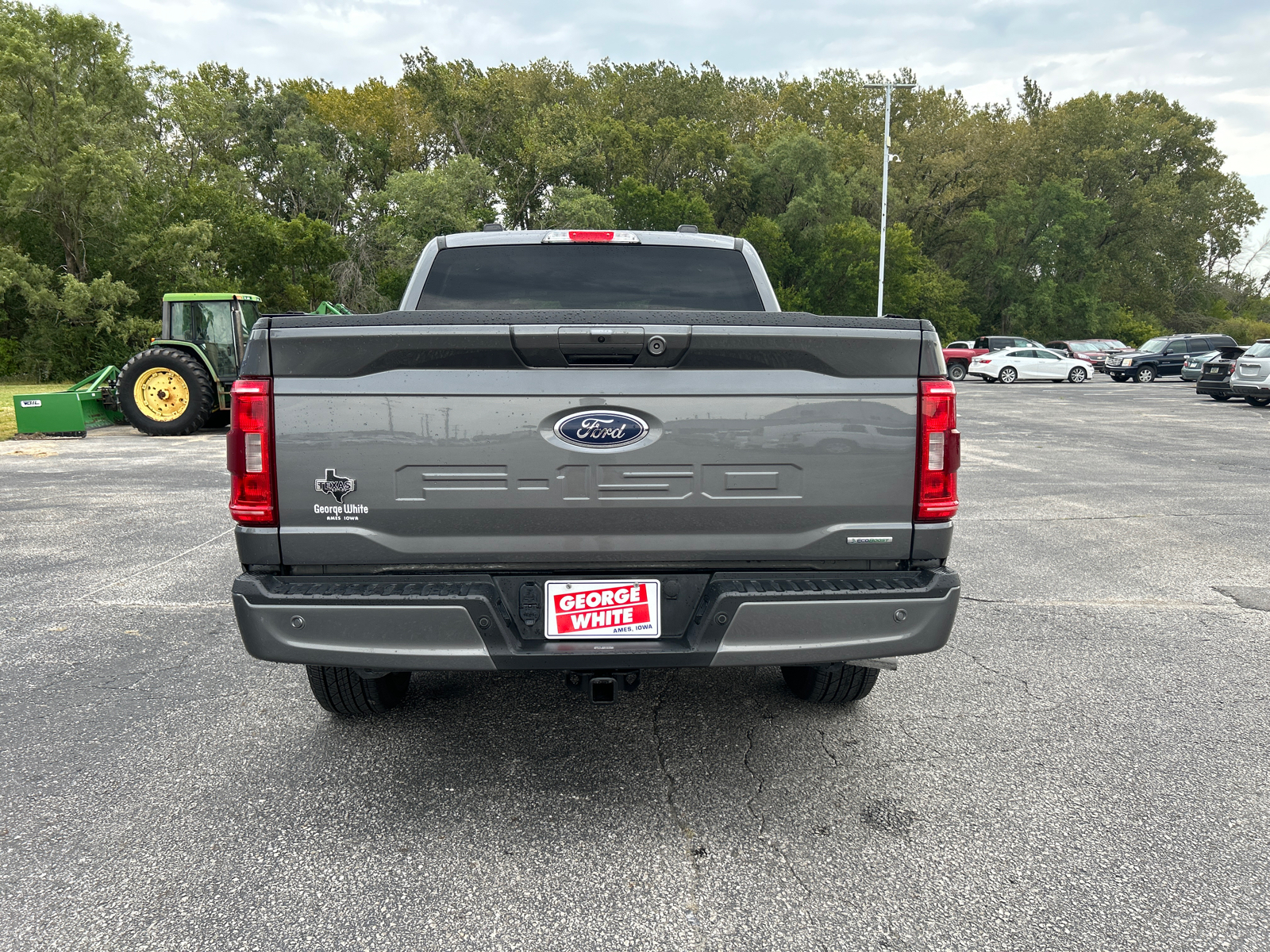 2021 Ford F-150 XLT 5