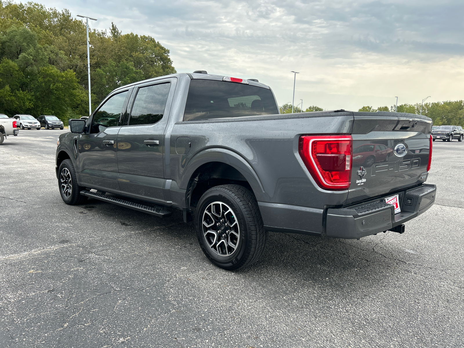 2021 Ford F-150 XLT 6