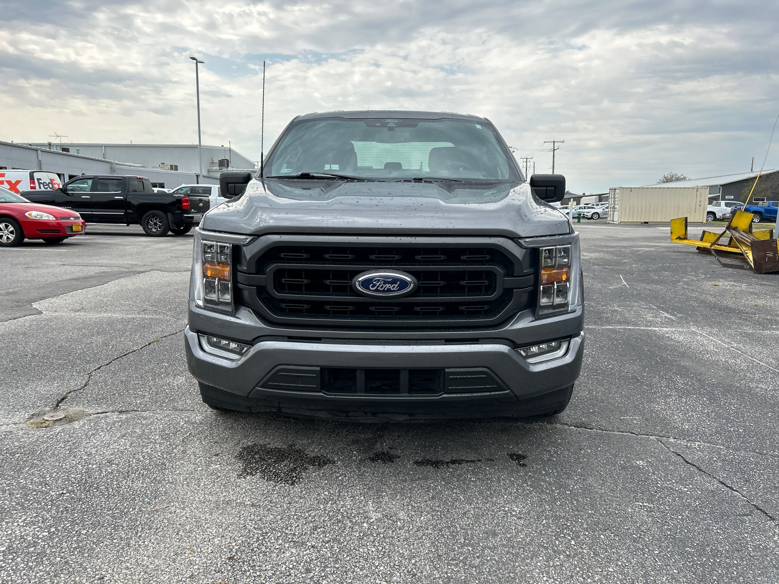 2021 Ford F-150 XLT 9