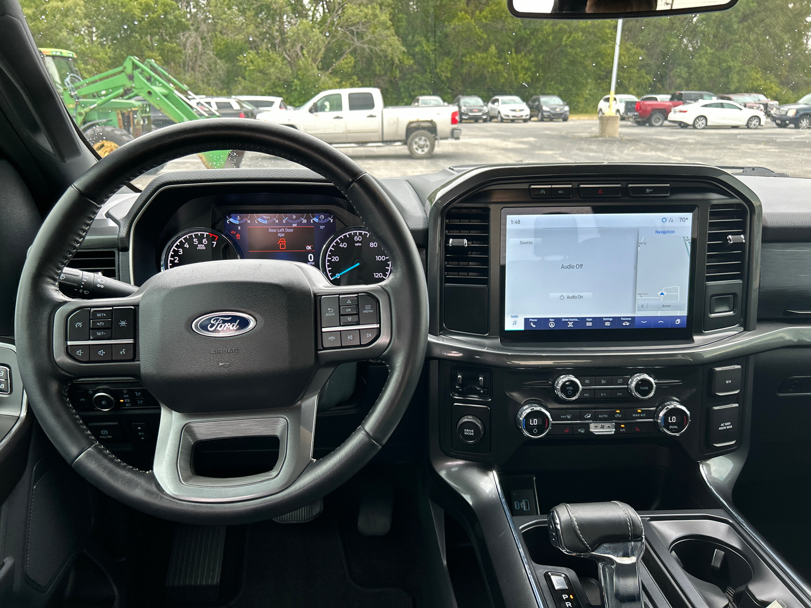 2021 Ford F-150 XLT 14