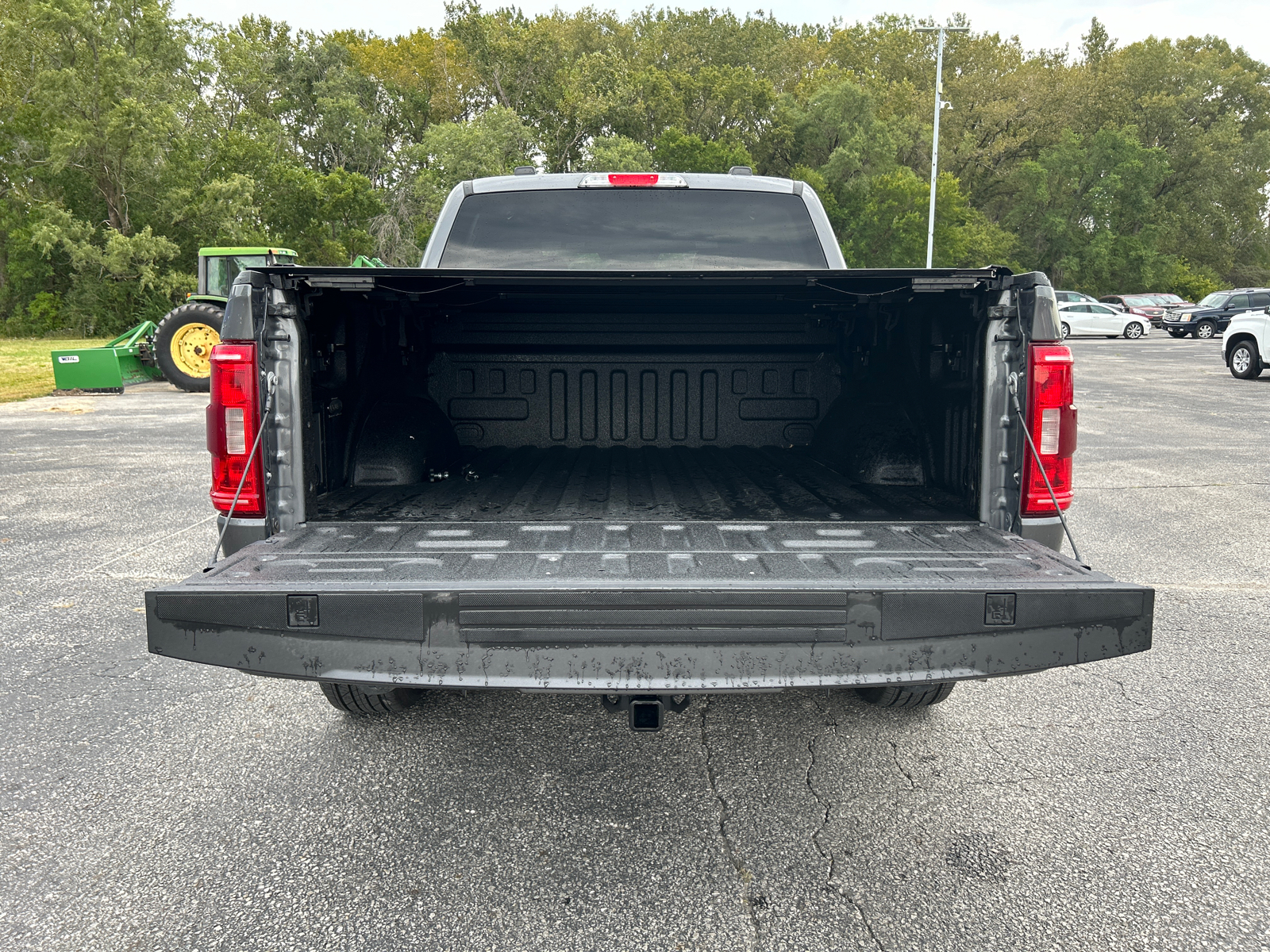 2021 Ford F-150 XLT 15