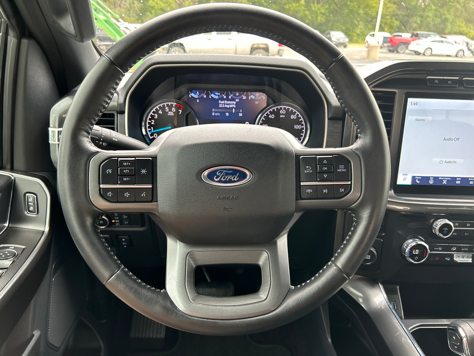 2021 Ford F-150 XLT 19