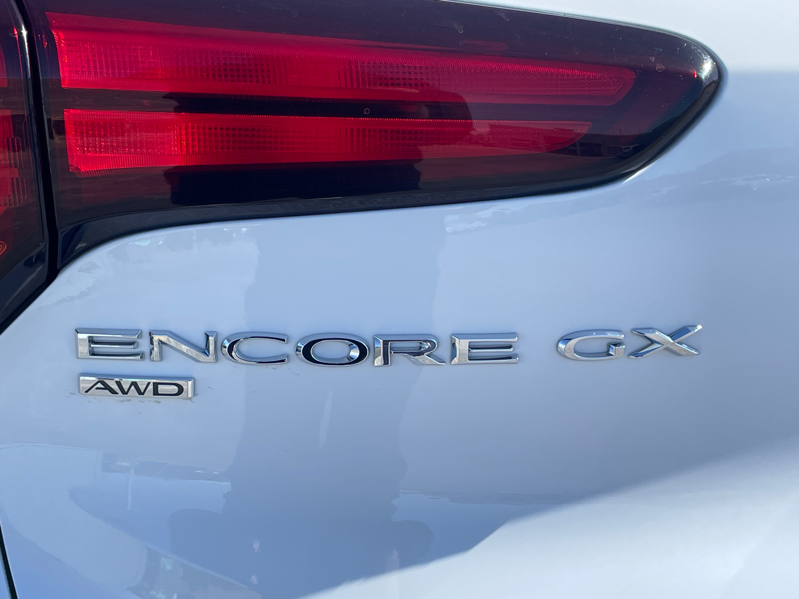 2020 Buick Encore GX Select 14