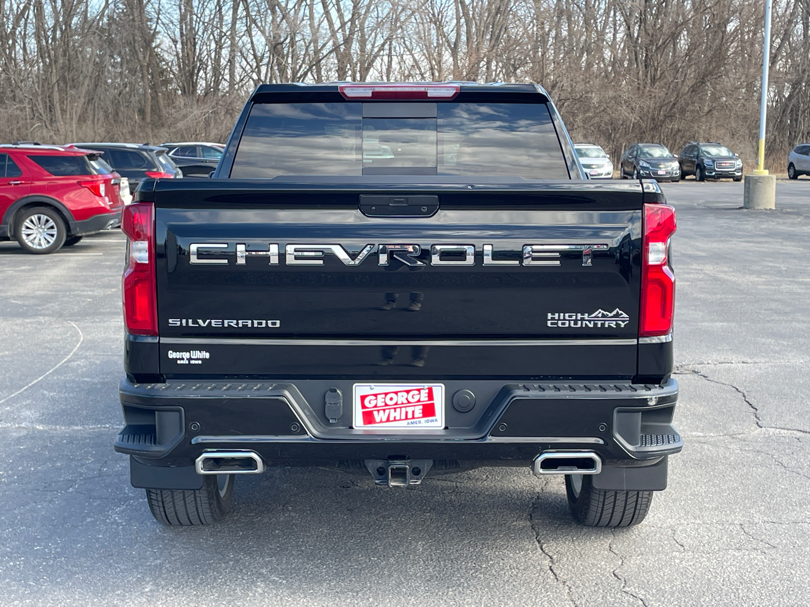 2022 Chevrolet Silverado 1500 LTD High Country 5