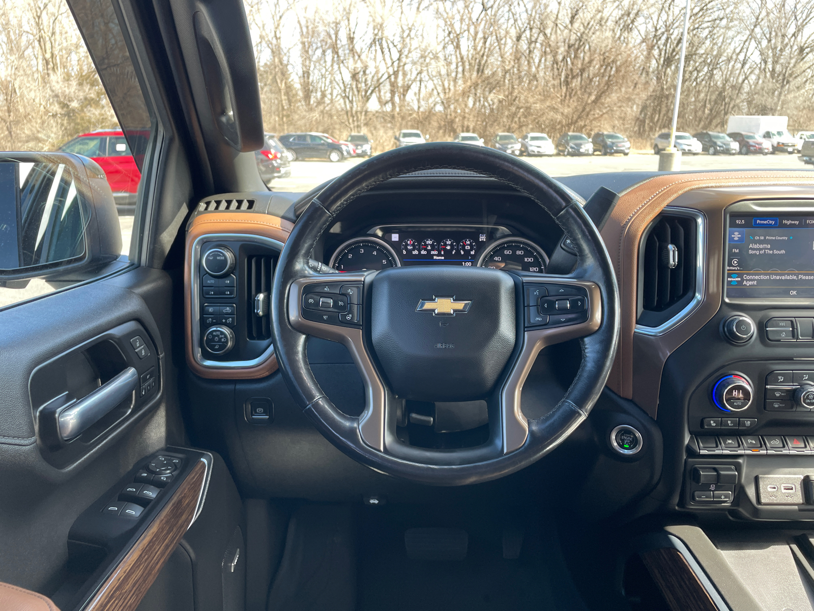 2022 Chevrolet Silverado 1500 LTD High Country 22