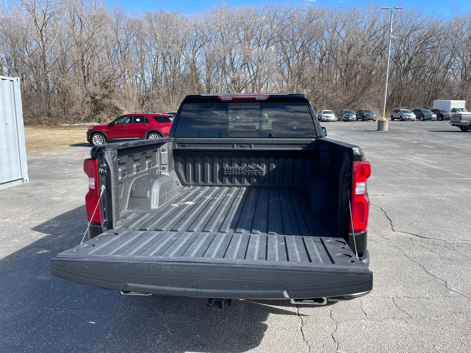 2022 Chevrolet Silverado 1500 LTD High Country 26