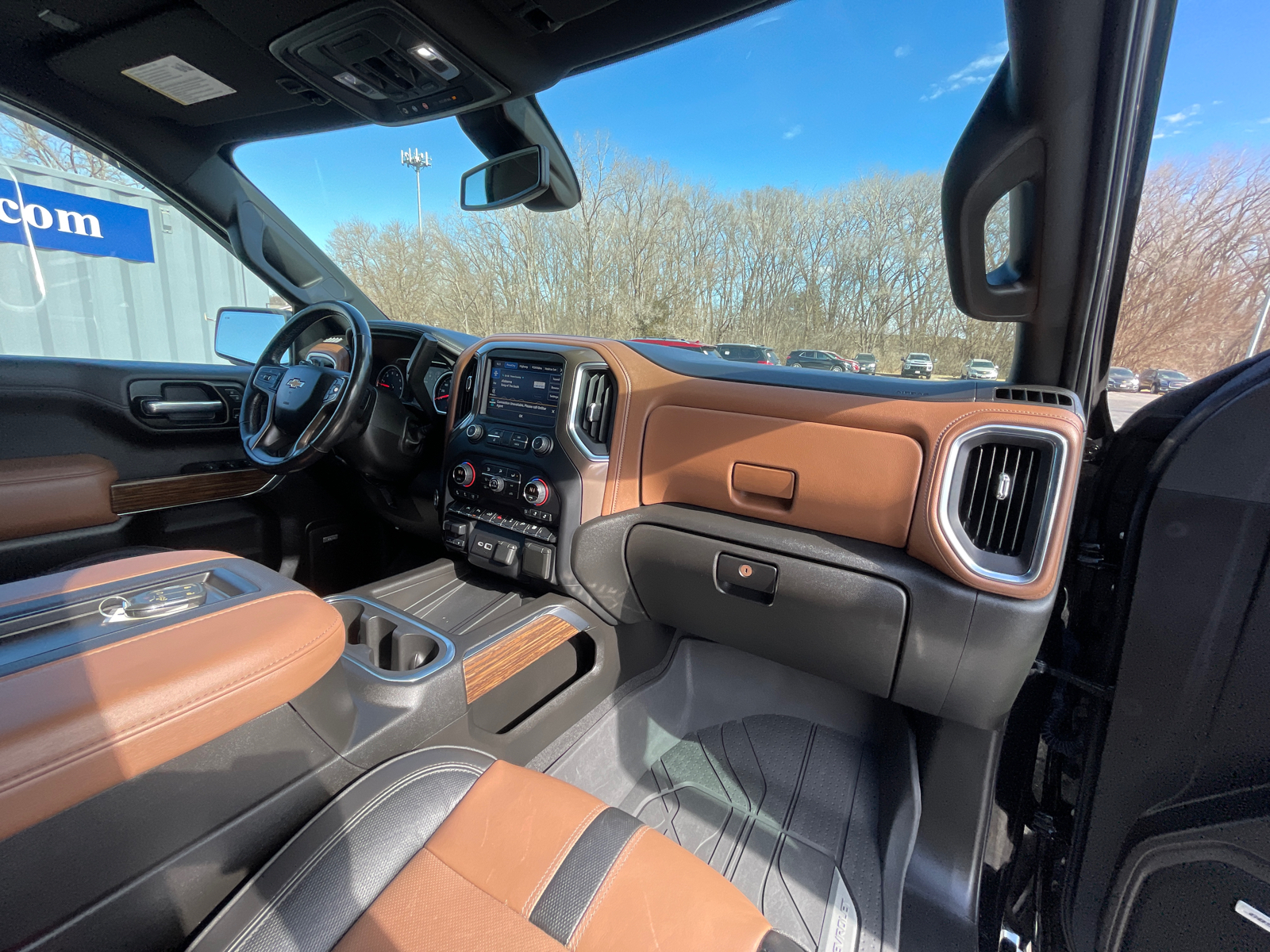 2022 Chevrolet Silverado 1500 LTD High Country 27