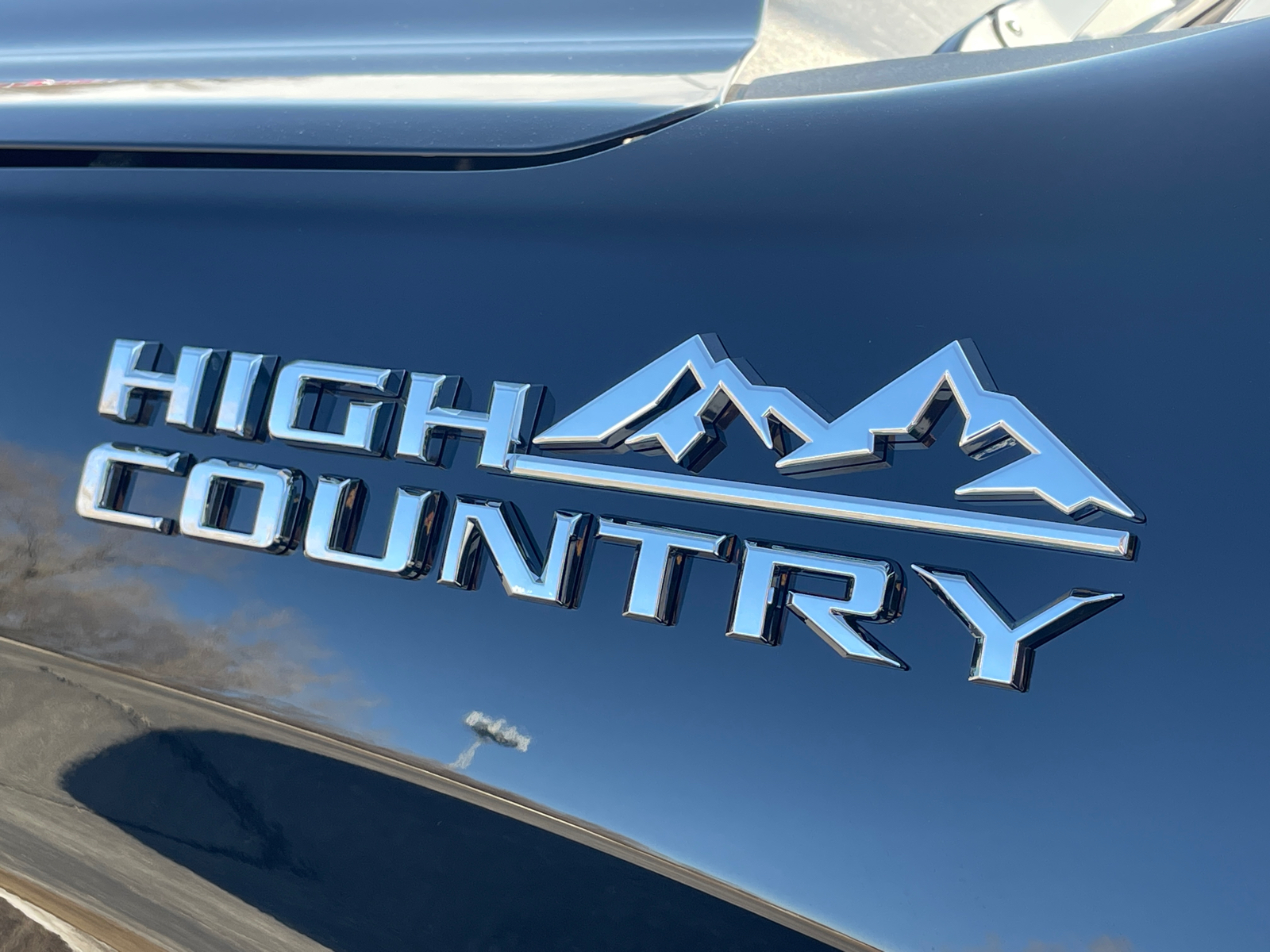 2024 Chevrolet Silverado 1500 High Country 13