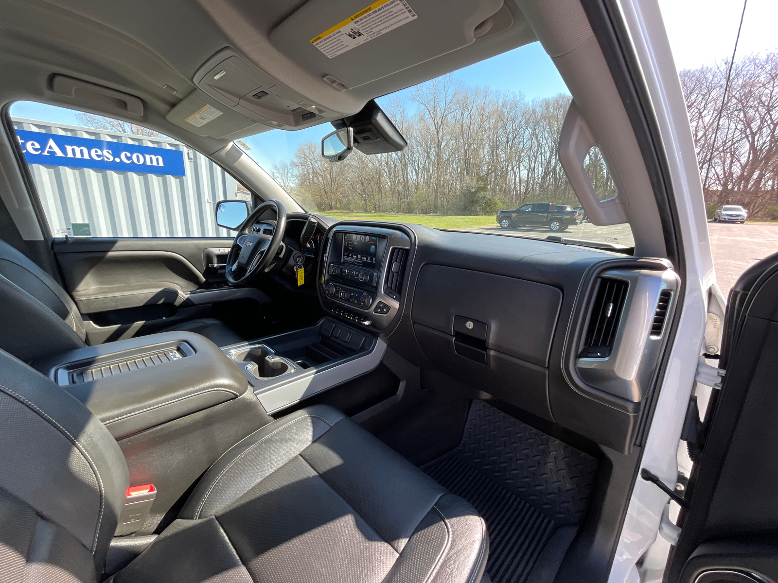 2018 Chevrolet Silverado 1500 LTZ 27