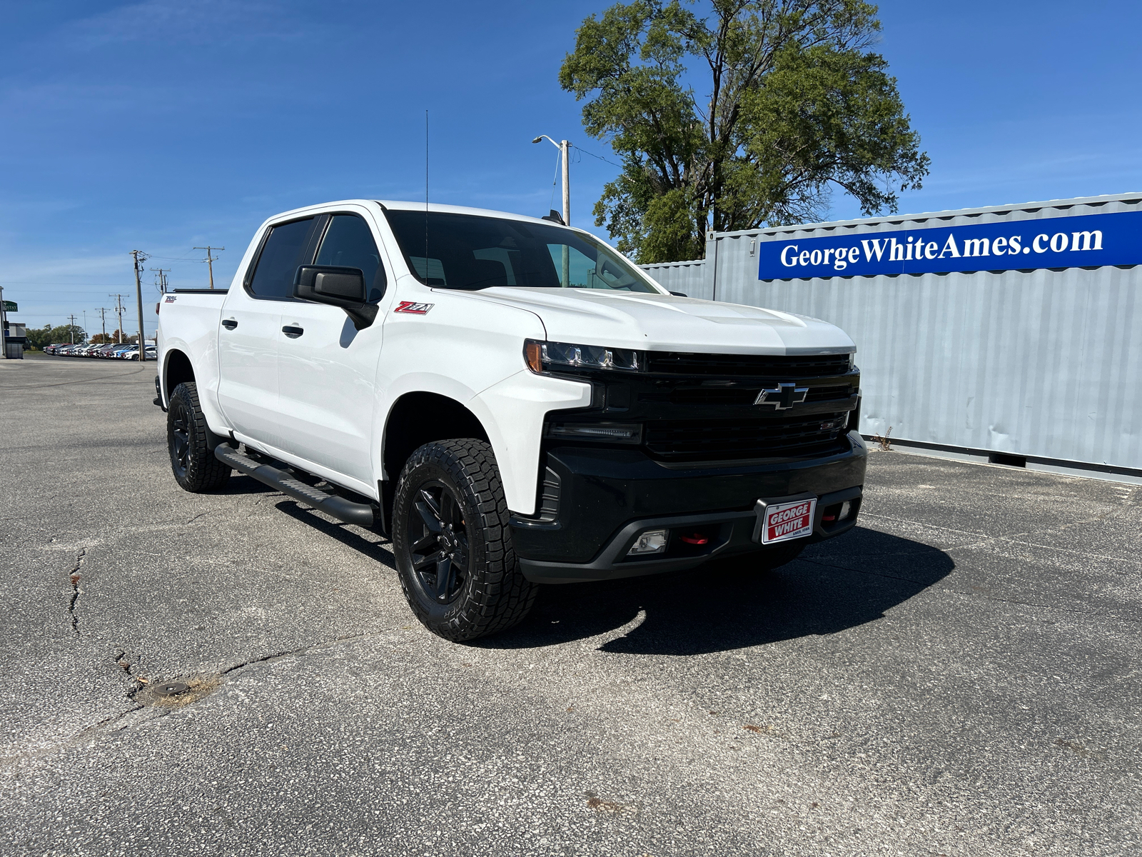 2019 Chevrolet Silverado 1500 LT Trail Boss 1