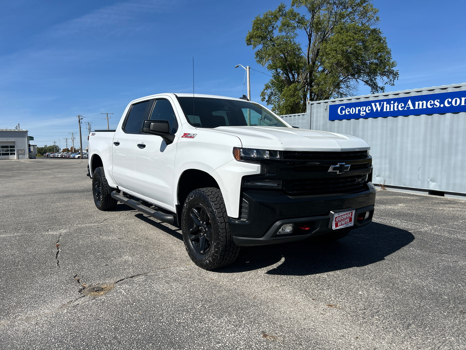 2019 Chevrolet Silverado 1500 LT Trail Boss 2