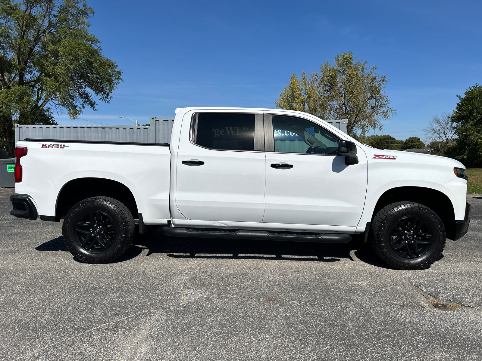 2019 Chevrolet Silverado 1500 LT Trail Boss 3