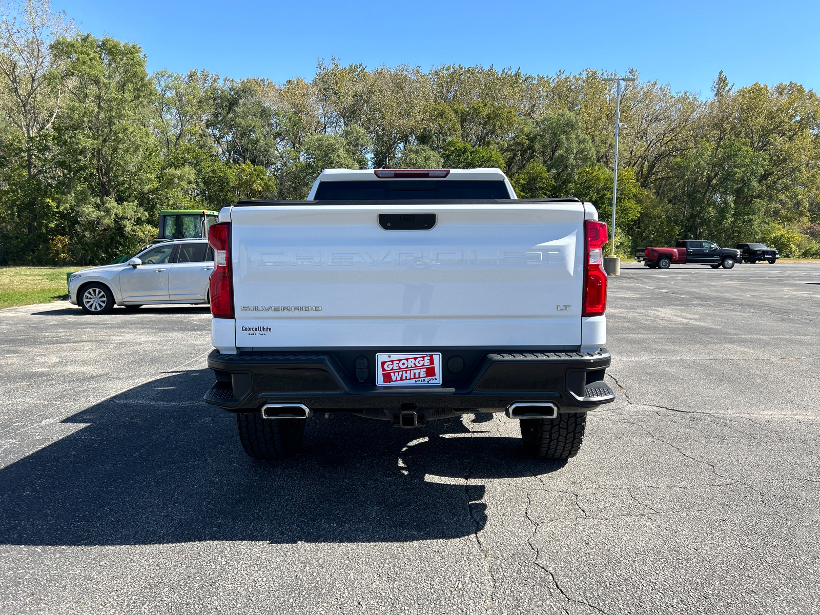 2019 Chevrolet Silverado 1500 LT Trail Boss 5