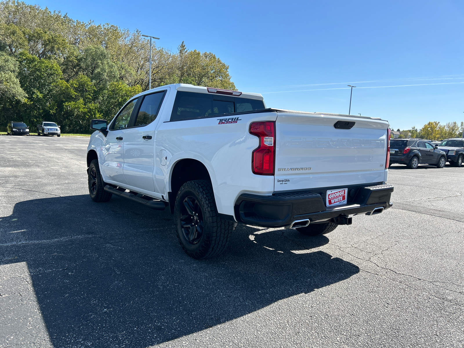 2019 Chevrolet Silverado 1500 LT Trail Boss 6