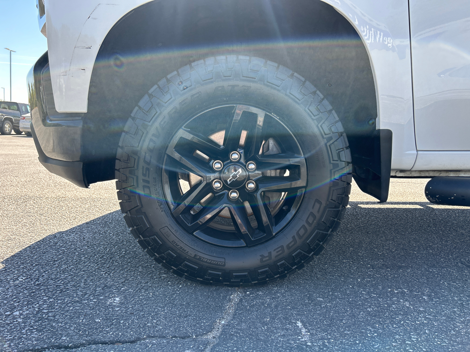 2019 Chevrolet Silverado 1500 LT Trail Boss 10