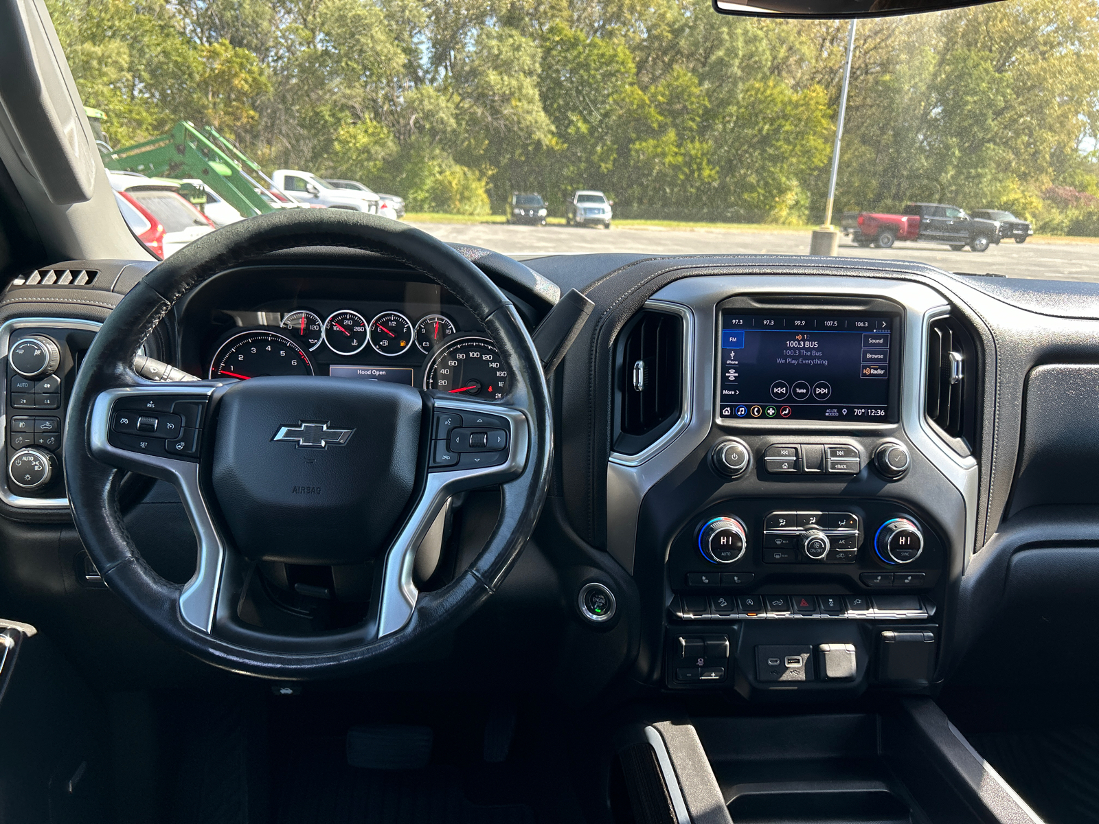 2019 Chevrolet Silverado 1500 LT Trail Boss 14