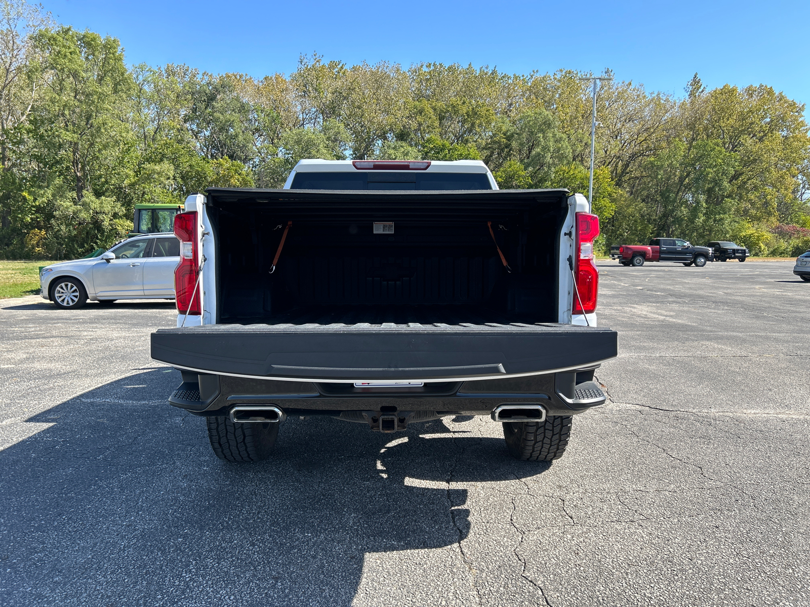 2019 Chevrolet Silverado 1500 LT Trail Boss 15