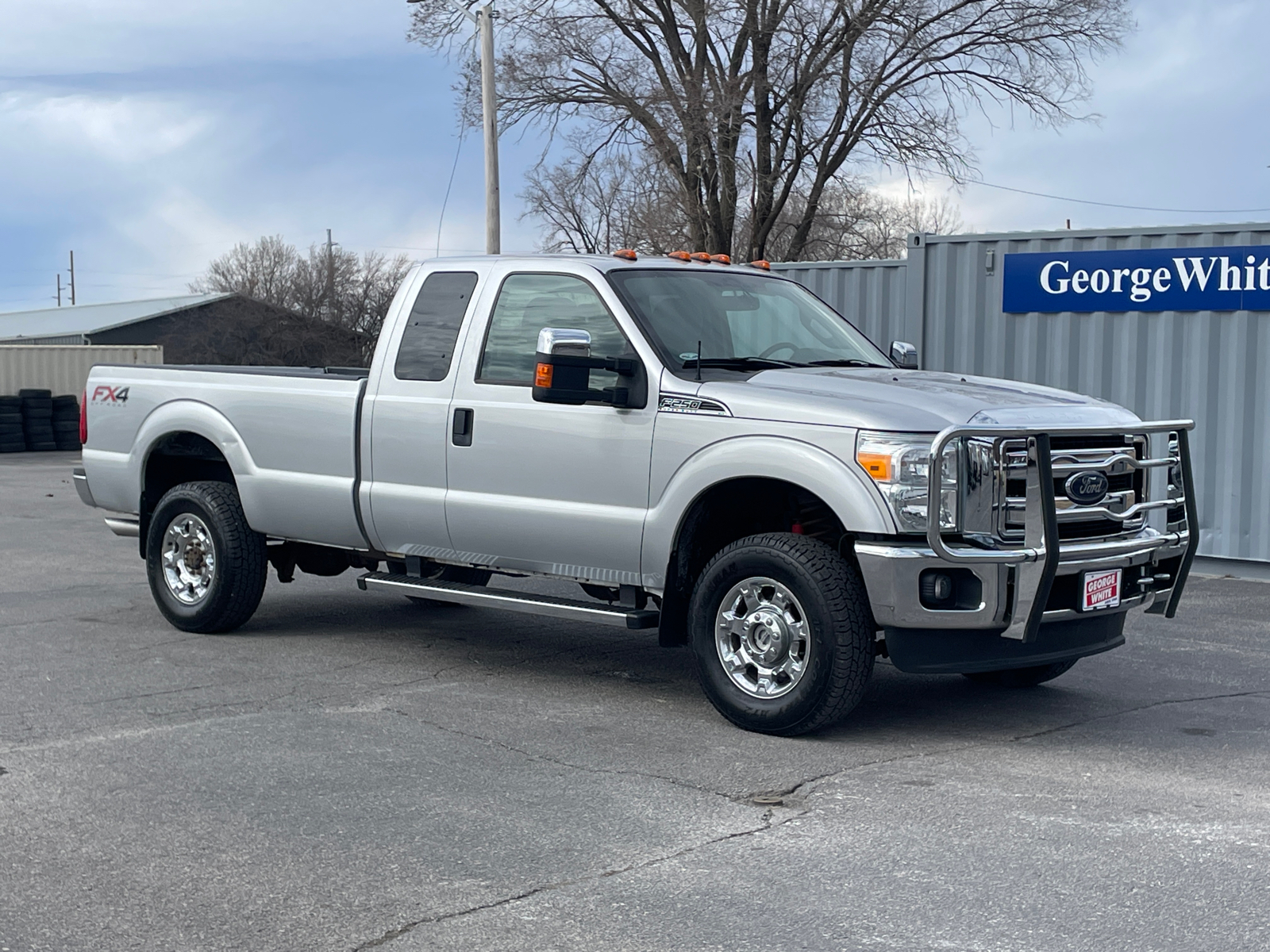 2015 Ford F-250SD  1