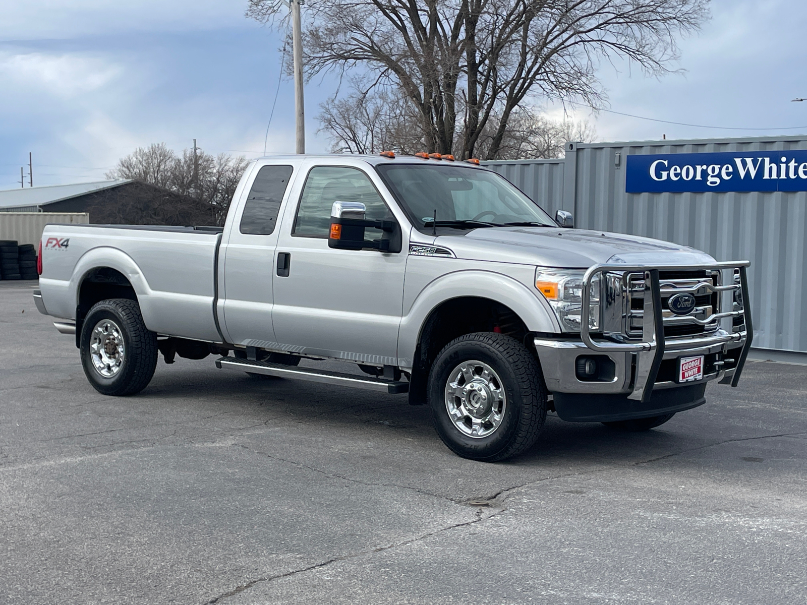 2015 Ford F-250SD  2