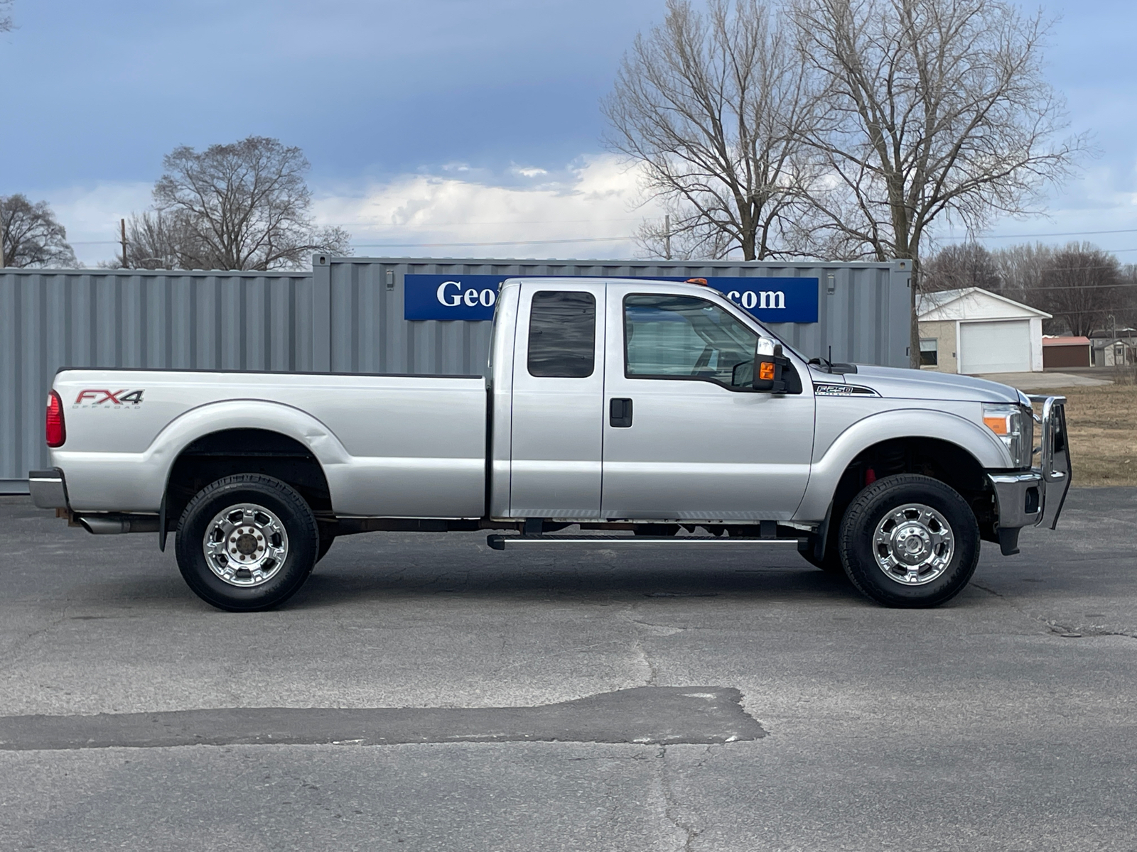 2015 Ford F-250SD  3