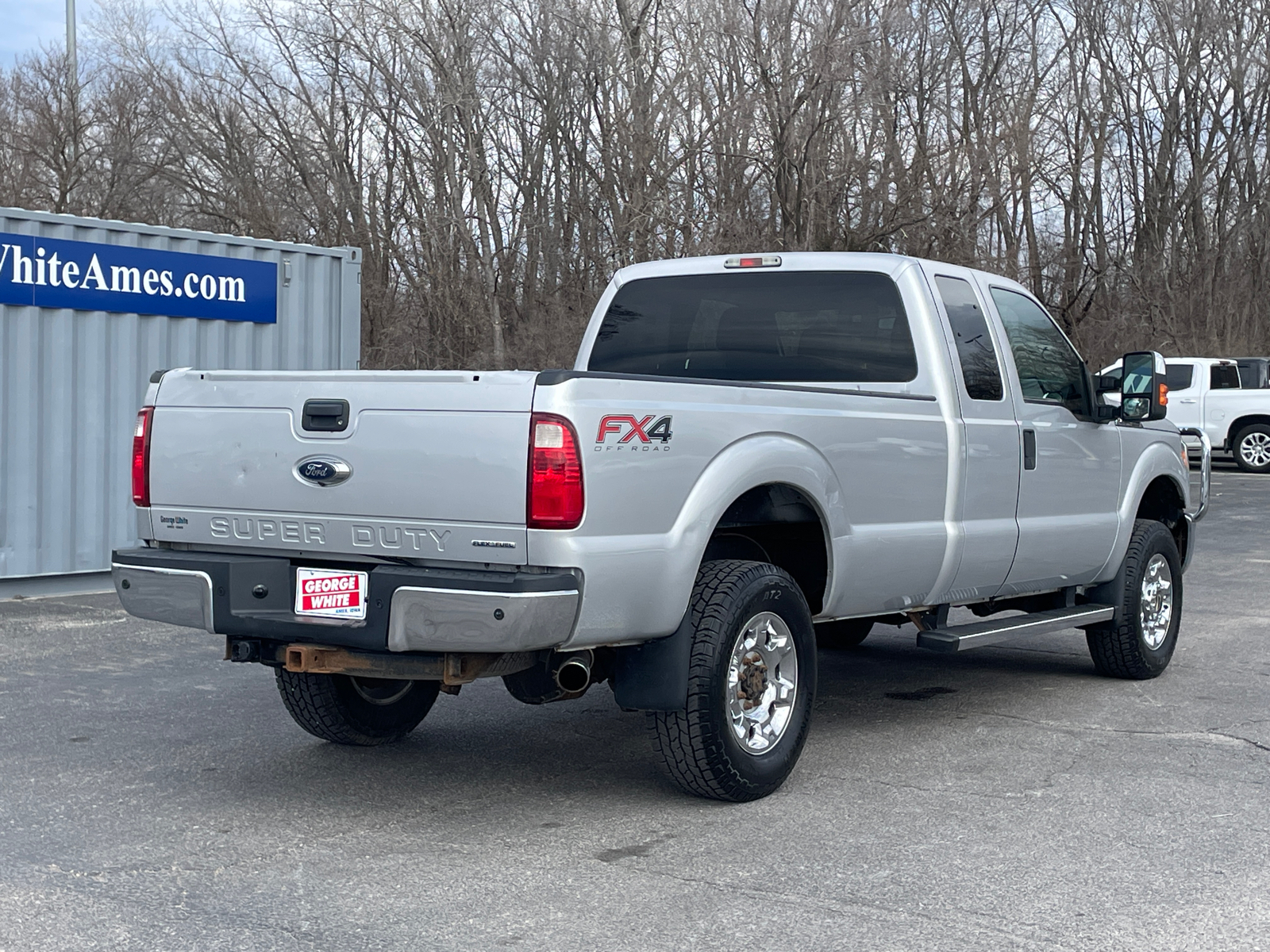 2015 Ford F-250SD  4