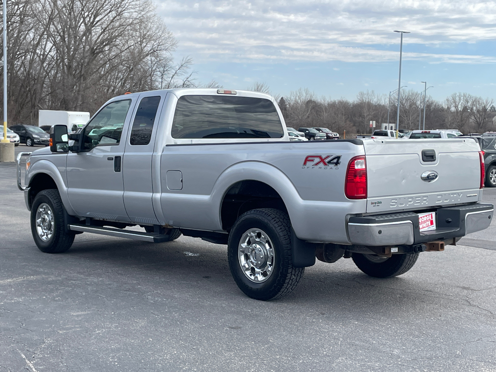 2015 Ford F-250SD  6