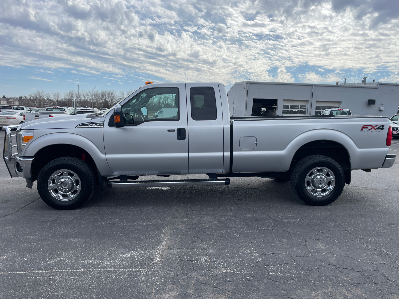 2015 Ford F-250SD  7