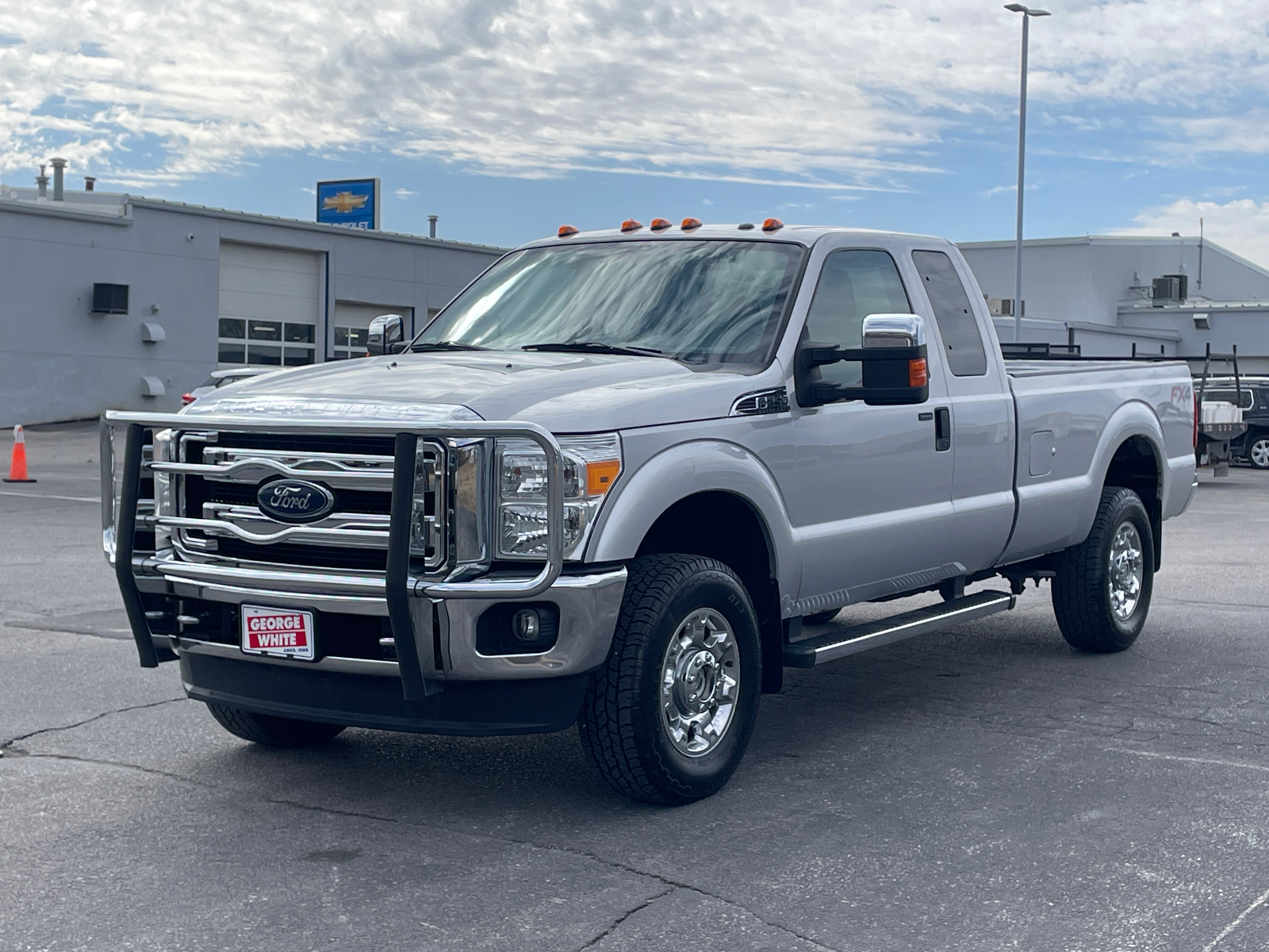 2015 Ford F-250SD  8