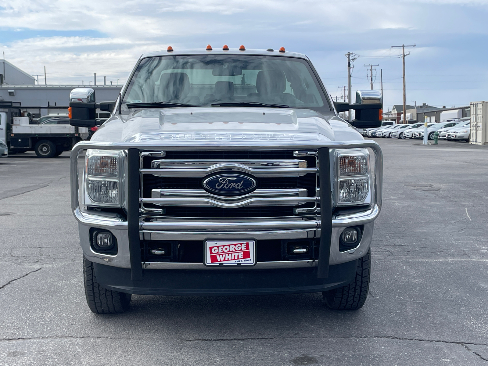 2015 Ford F-250SD  9