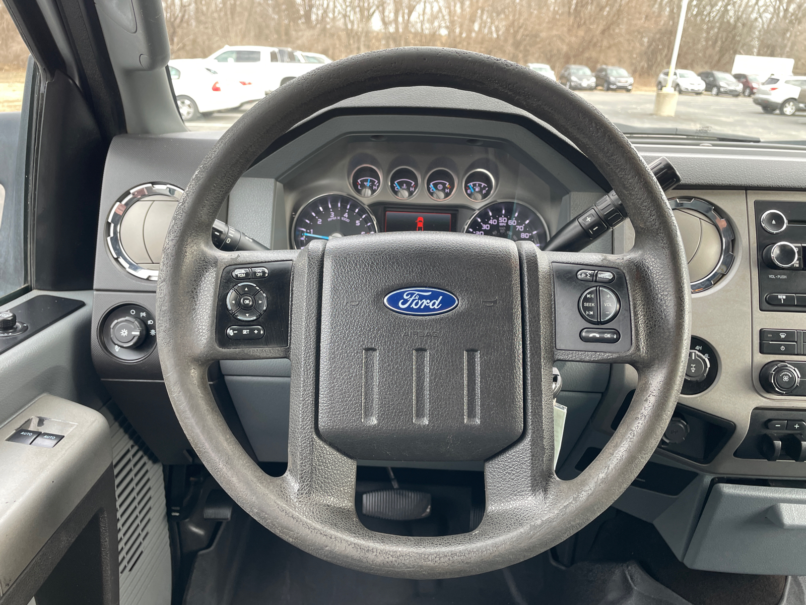 2015 Ford F-250SD  22