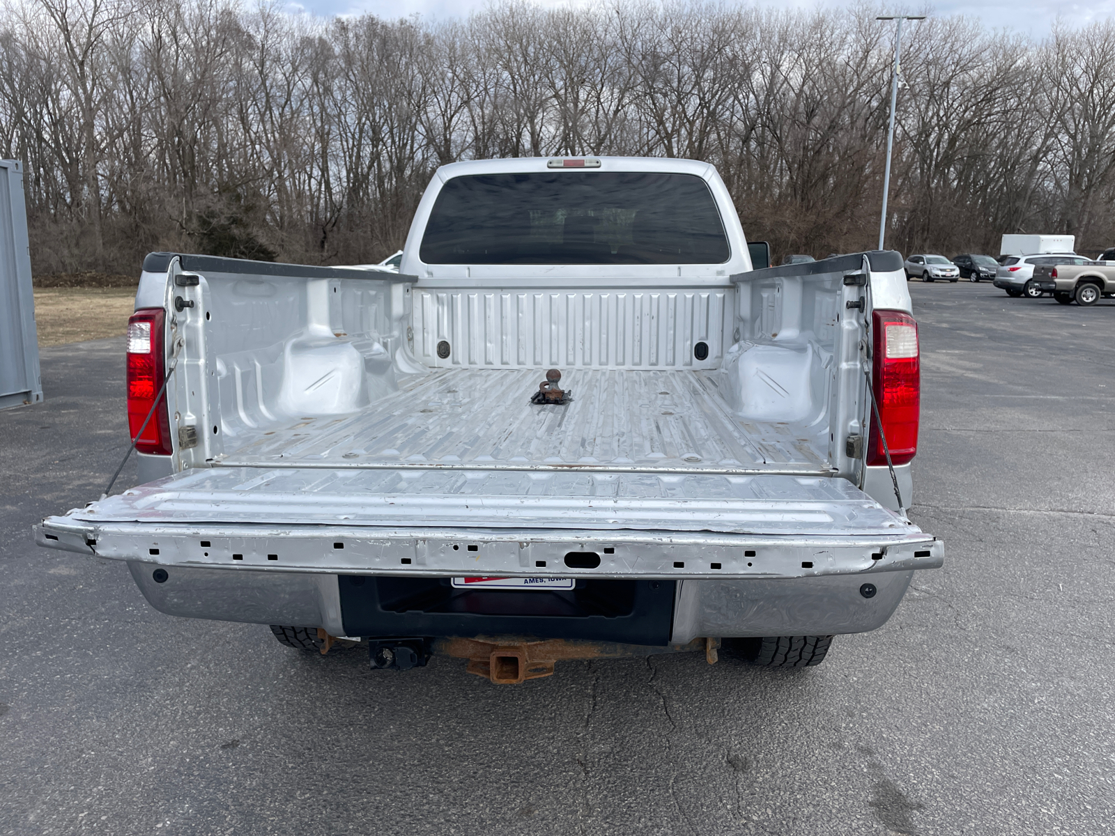 2015 Ford F-250SD  25