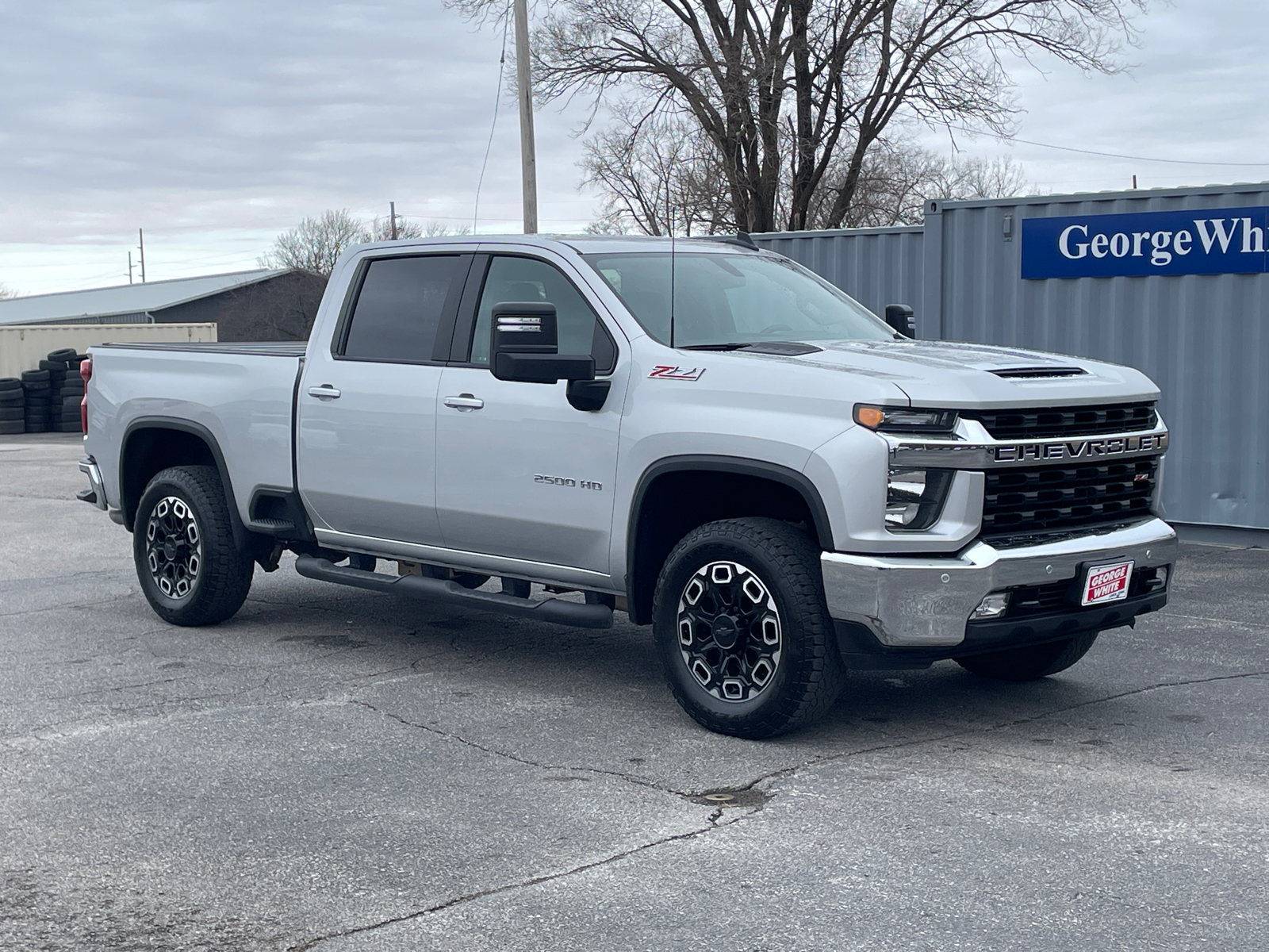 2023 Chevrolet Silverado 2500HD LT 2