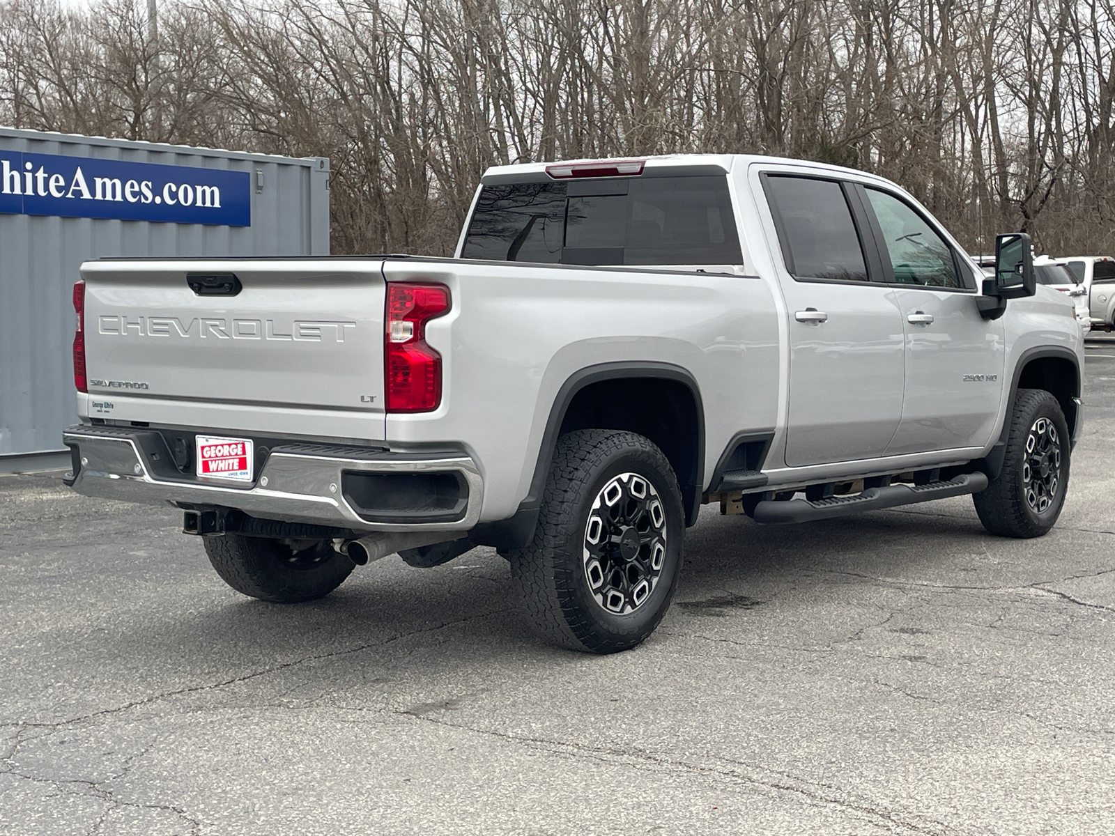 2023 Chevrolet Silverado 2500HD LT 4