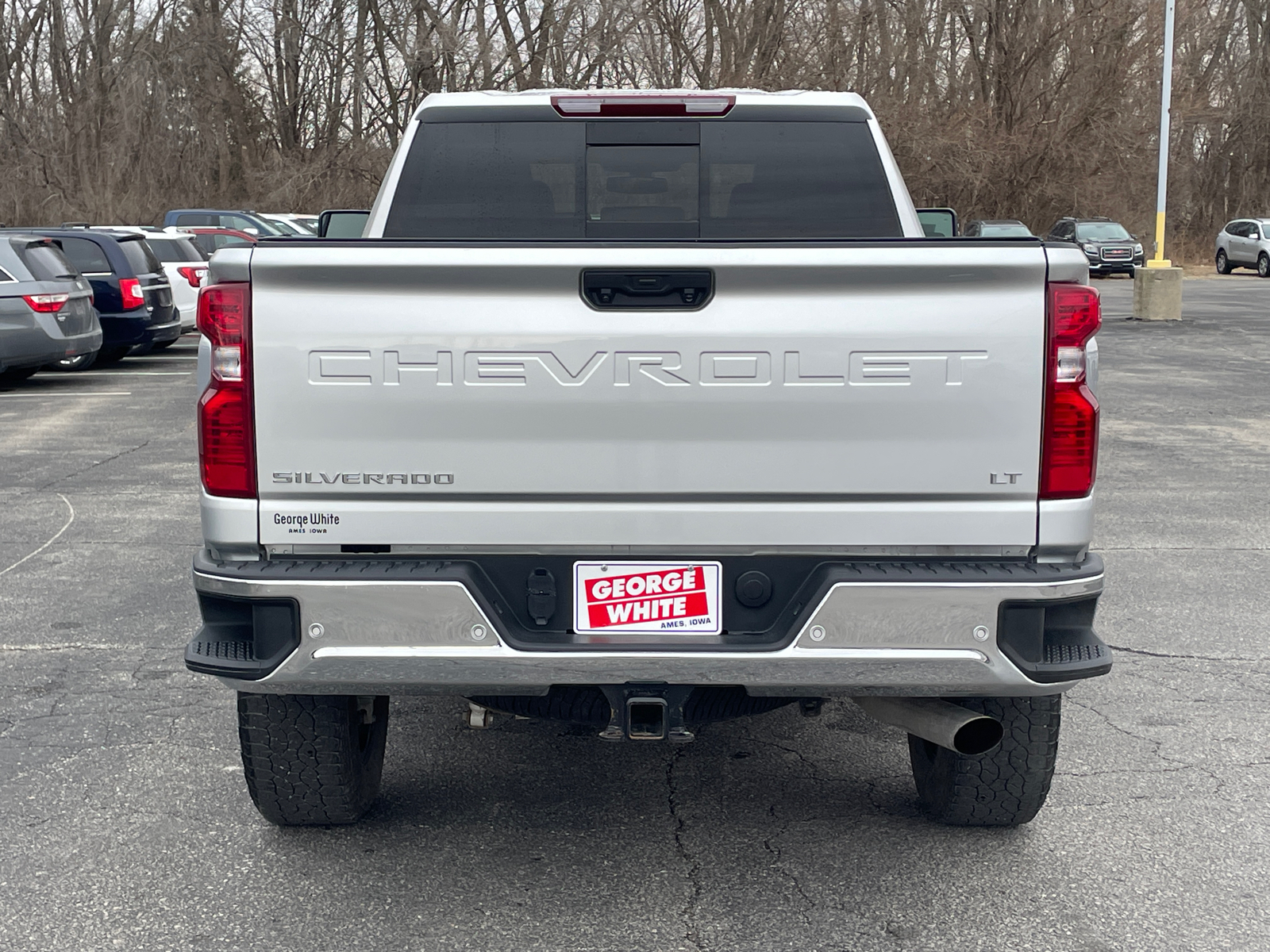 2023 Chevrolet Silverado 2500HD LT 5