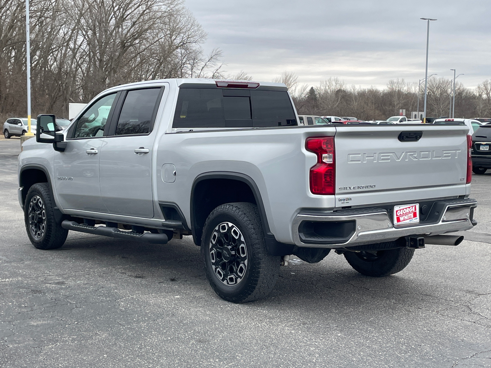 2023 Chevrolet Silverado 2500HD LT 6