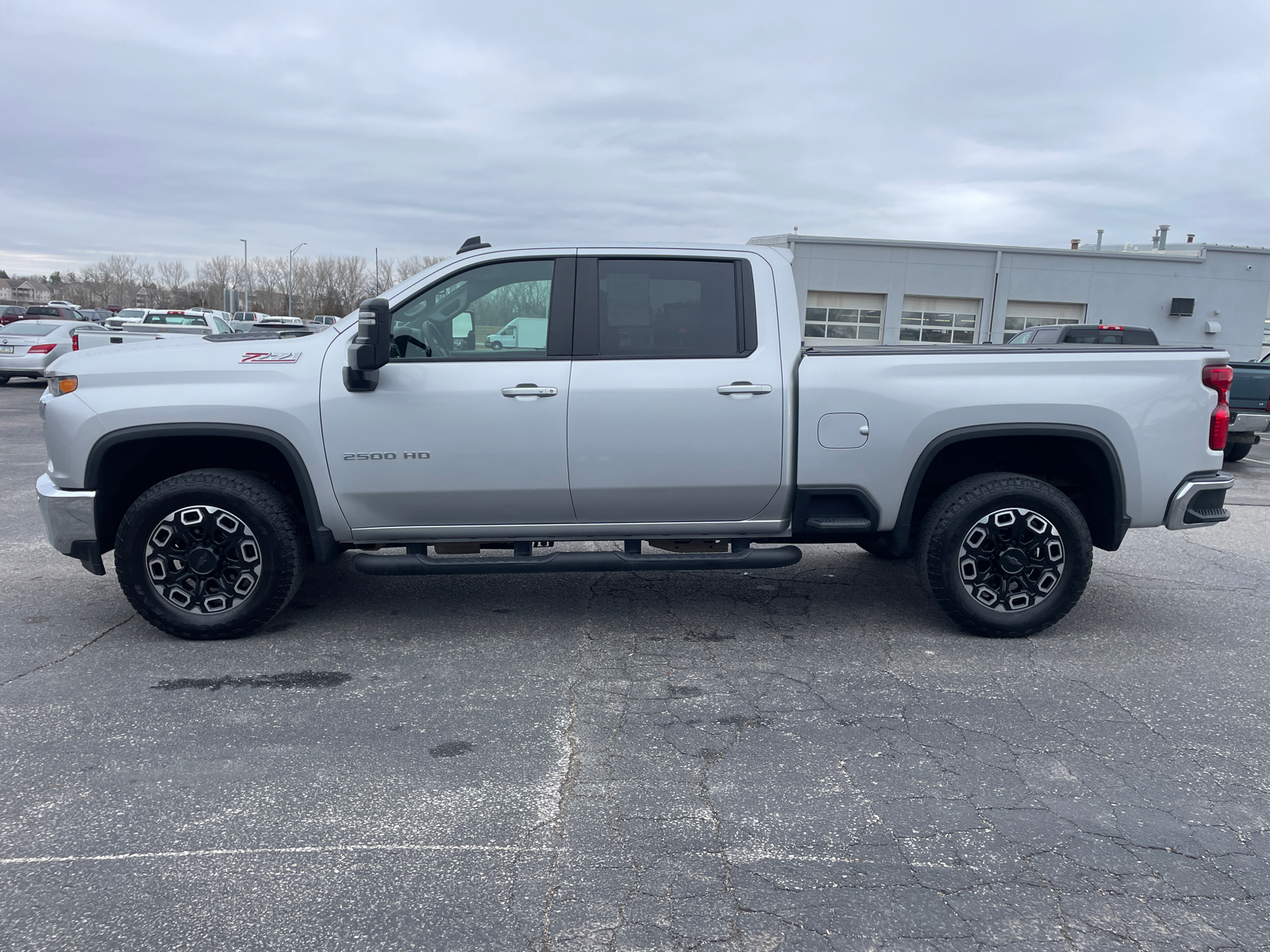 2023 Chevrolet Silverado 2500HD LT 7