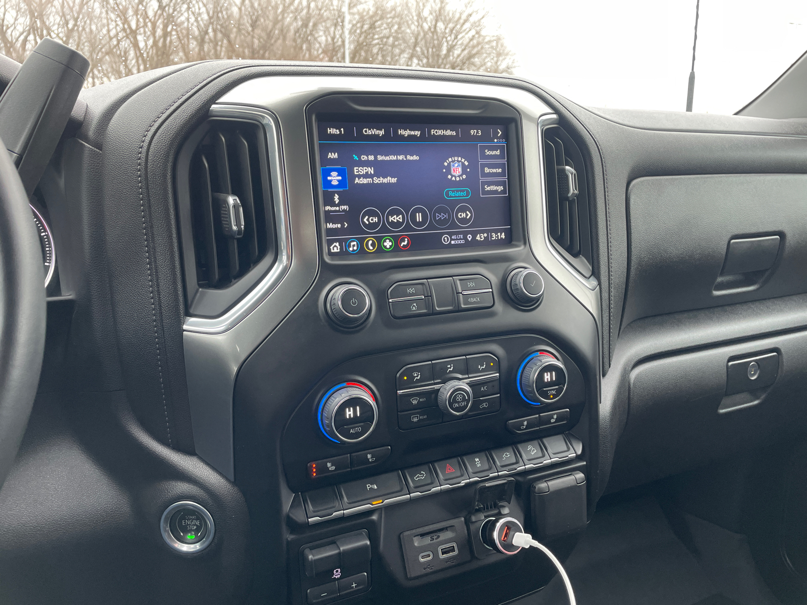 2023 Chevrolet Silverado 2500HD LT 19