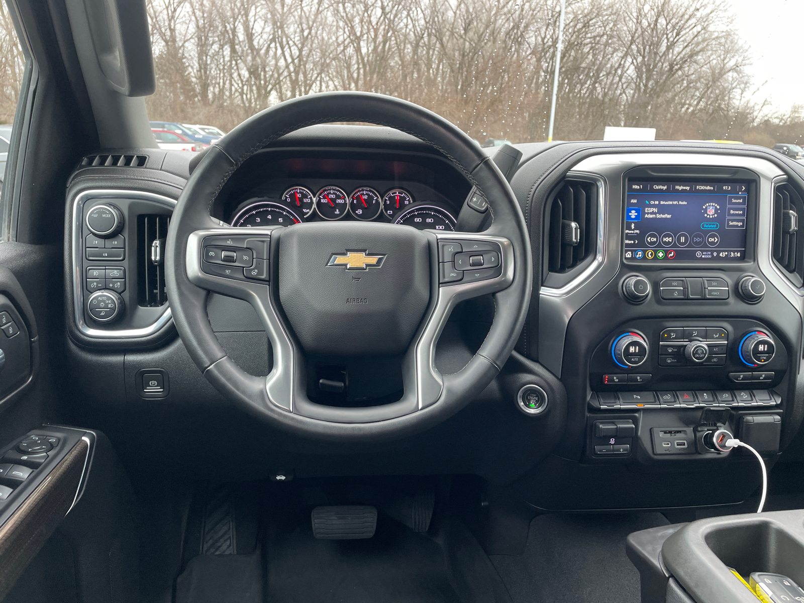 2023 Chevrolet Silverado 2500HD LT 24