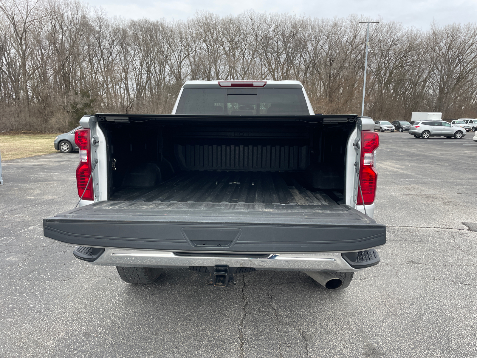 2023 Chevrolet Silverado 2500HD LT 27