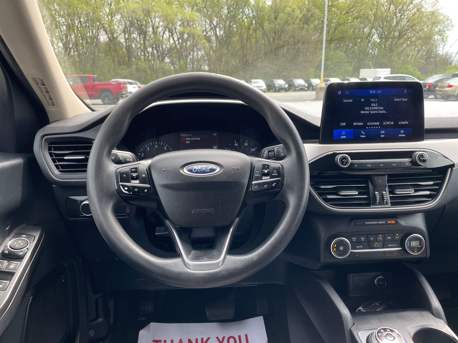 2020 Ford Escape SE 22