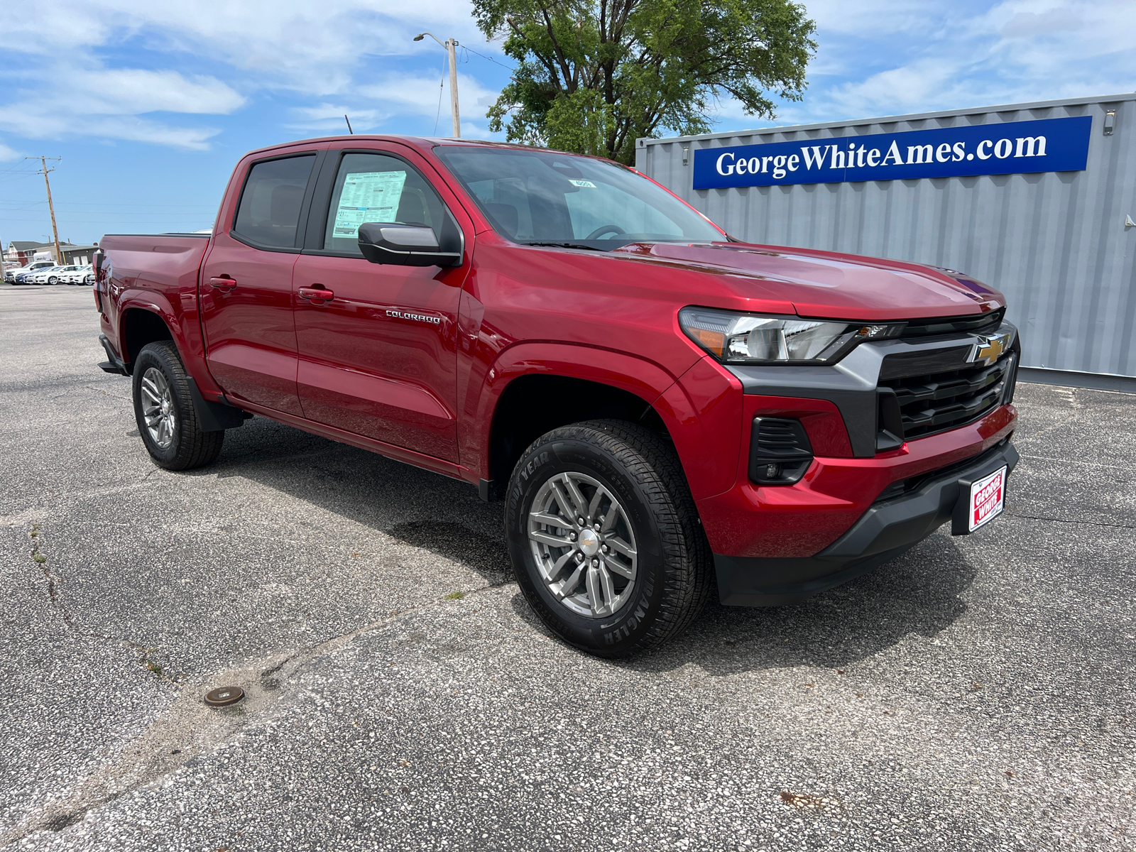 2024 Chevrolet Colorado LT 1