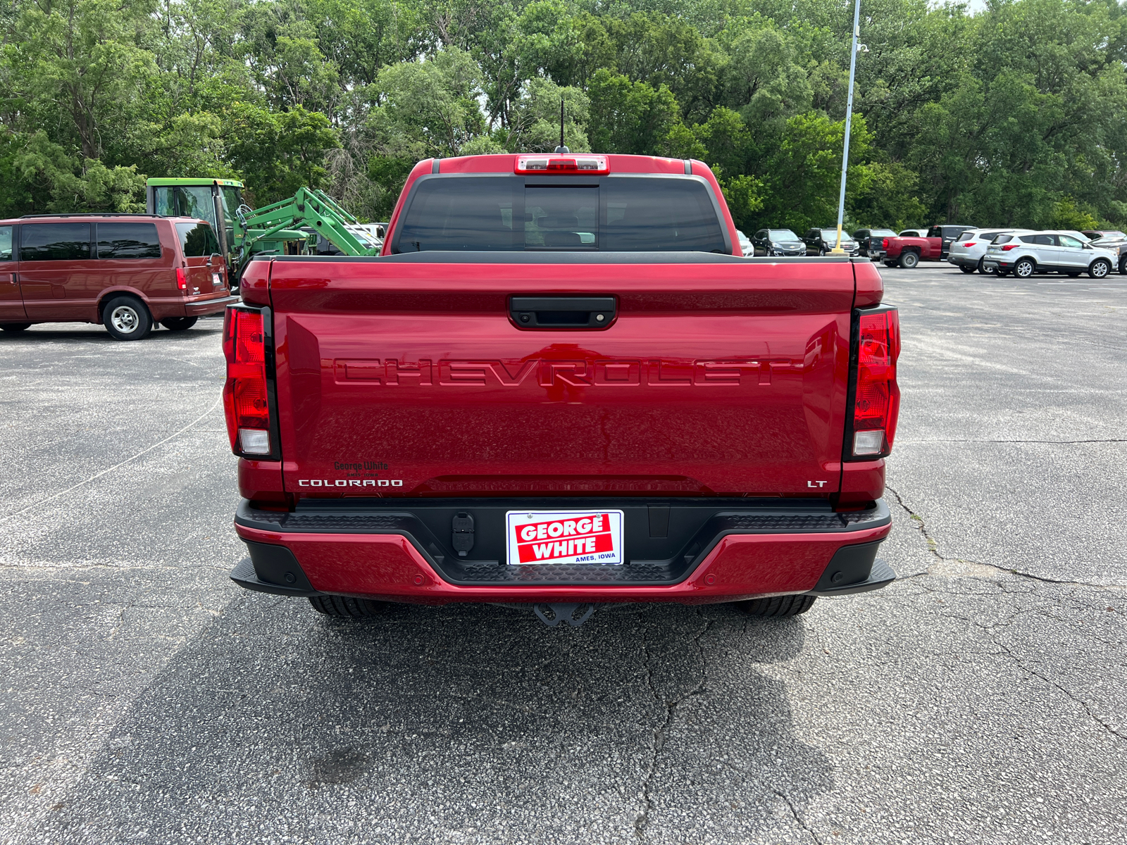 2024 Chevrolet Colorado LT 5